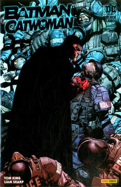 Batman Catwoman 7
