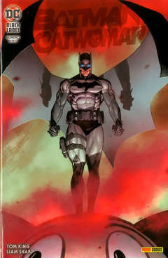 Batman Catwoman 8