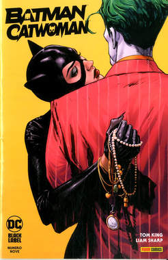 Batman Catwoman 9