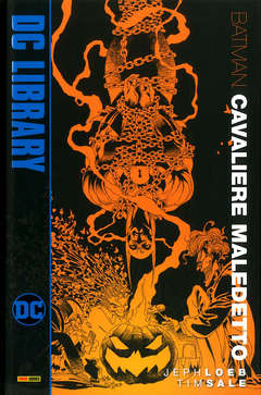 BATMAN CAVALIERE MALEDETTO 312