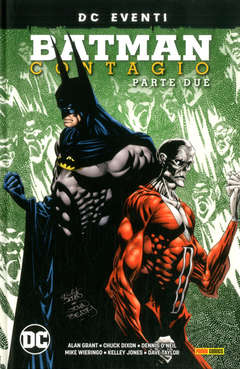 BATMAN CONTAGIO 2 2