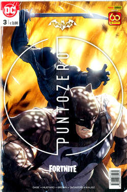 Batman fortnite punto zero 3