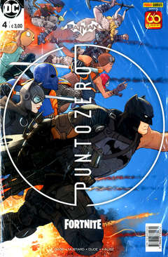 Batman fortnite punto zero 4