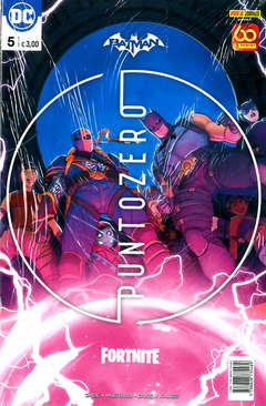 Batman fortnite punto zero 5