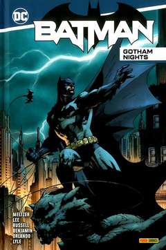 BATMAN GOTHAM NIGHTS VOLUME 1 1, PANINI COMICS, nuvolosofumetti,
