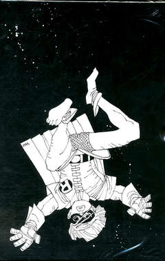 Batman il cavaliere oscuro di Frank Miller