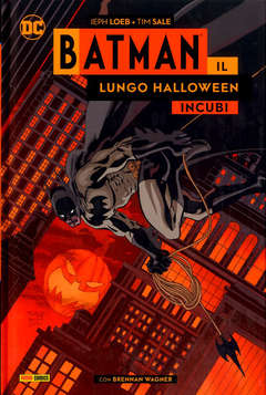 Batman il lungo Halloween special - incubi