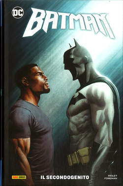 BATMAN IL SECONDOGENITO