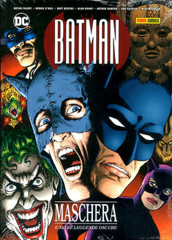 Batman maschere e altre leggende oscure