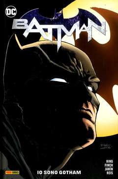 Batman REBIRTH VOL 1, PANINI COMICS, nuvolosofumetti,