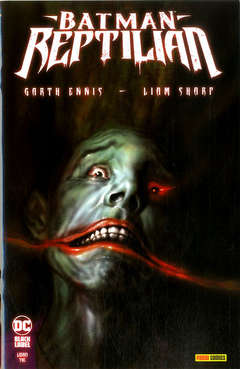 BATMAN Reptilian 3