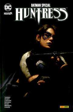 BATMAN SPECIAL HUNTRESS