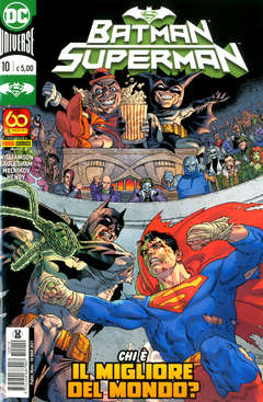 Batman Superman 10