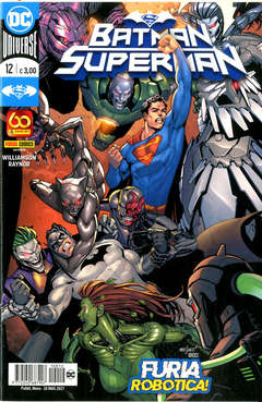 Batman Superman 12
