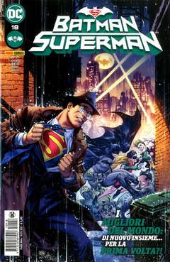 Batman Superman 18