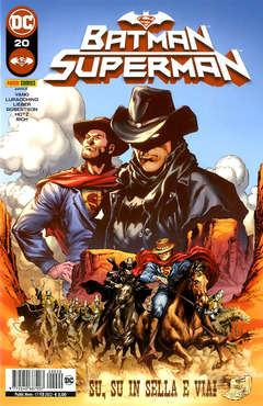 Batman Superman 20