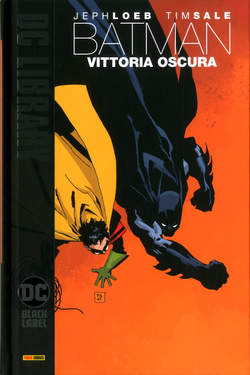 BATMAN VITTORIA OSCURA
