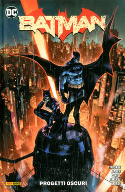 BATMAN PROGETTI OSCURI 1 1