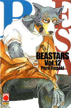 Beastars 12