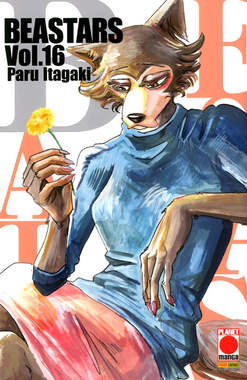 BEASTARS 17, PANINI COMICS, nuvolosofumetti,