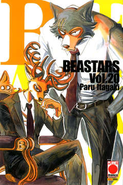 Beastars 20
