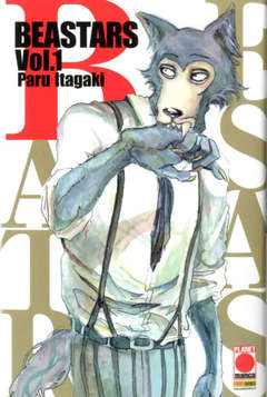 Beastars ristampa 1
