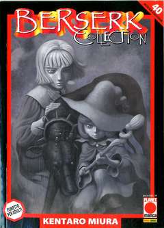 Berserk collection serie nera 40, Panini Comics, nuvolosofumetti,