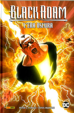 BLACK ADAM L`ERA OSCURA