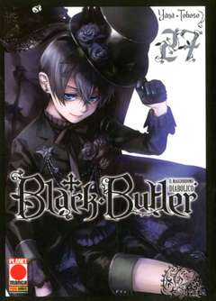 Black Butler 27-PANINI COMICS- nuvolosofumetti.