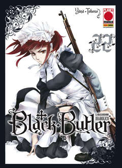 Black Butler ristampa 22
