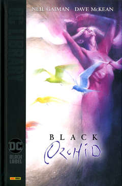 BLACK ORCHID