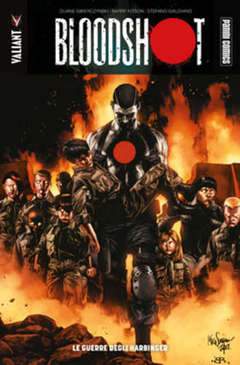 BLOODSHOT 3-Panini Comics- nuvolosofumetti.