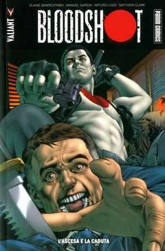 BLOODSHOT 2-Panini Comics- nuvolosofumetti.