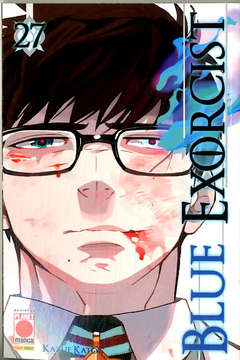Blue Exorcist 27
