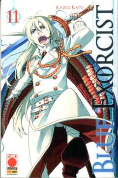 Blue Exorcist ristampa 11 11-PANINI COMICS- nuvolosofumetti.