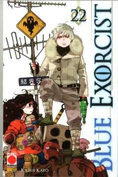 Blue Exorcist ristampa 22