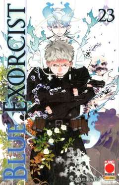Blue Exorcist ristampa 23