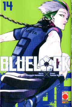 Blue lock 14