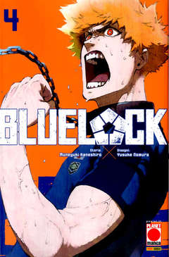 Blue lock 4
