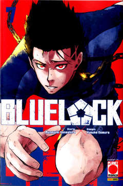 Blue lock 7