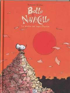 BOLLE E NAVICELLE - le avventure del topo Charlie 25-Panini Comics- nuvolosofumetti.