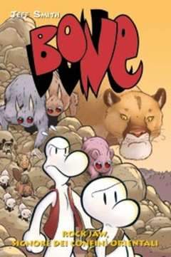 BONE 5-Panini Comics- nuvolosofumetti.