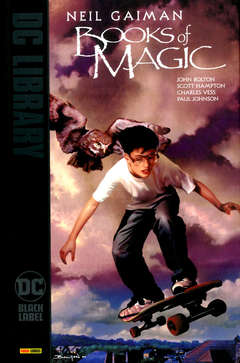 BOOKS OF MAGIC