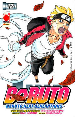Boruto Naruto next generation 12