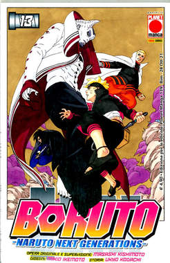Boruto Naruto next generation 13
