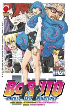 Boruto Naruto next generation 15