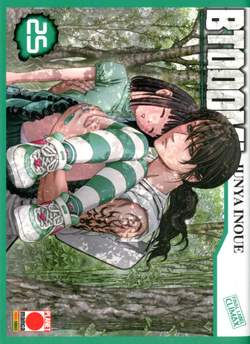 BTOOOM! 25-PANINI COMICS- nuvolosofumetti.