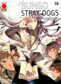 Bungo Stray Dogs ristampa 18 118
