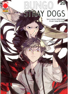 Bungo Stray Dogs ristampa 20