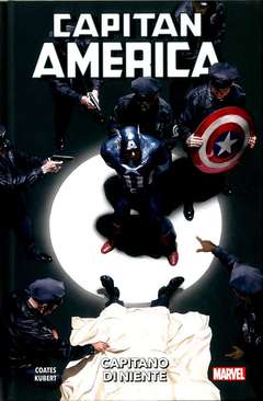 CAPITAN AMERICA 2 capitano di niente 5, PANINI COMICS, nuvolosofumetti,